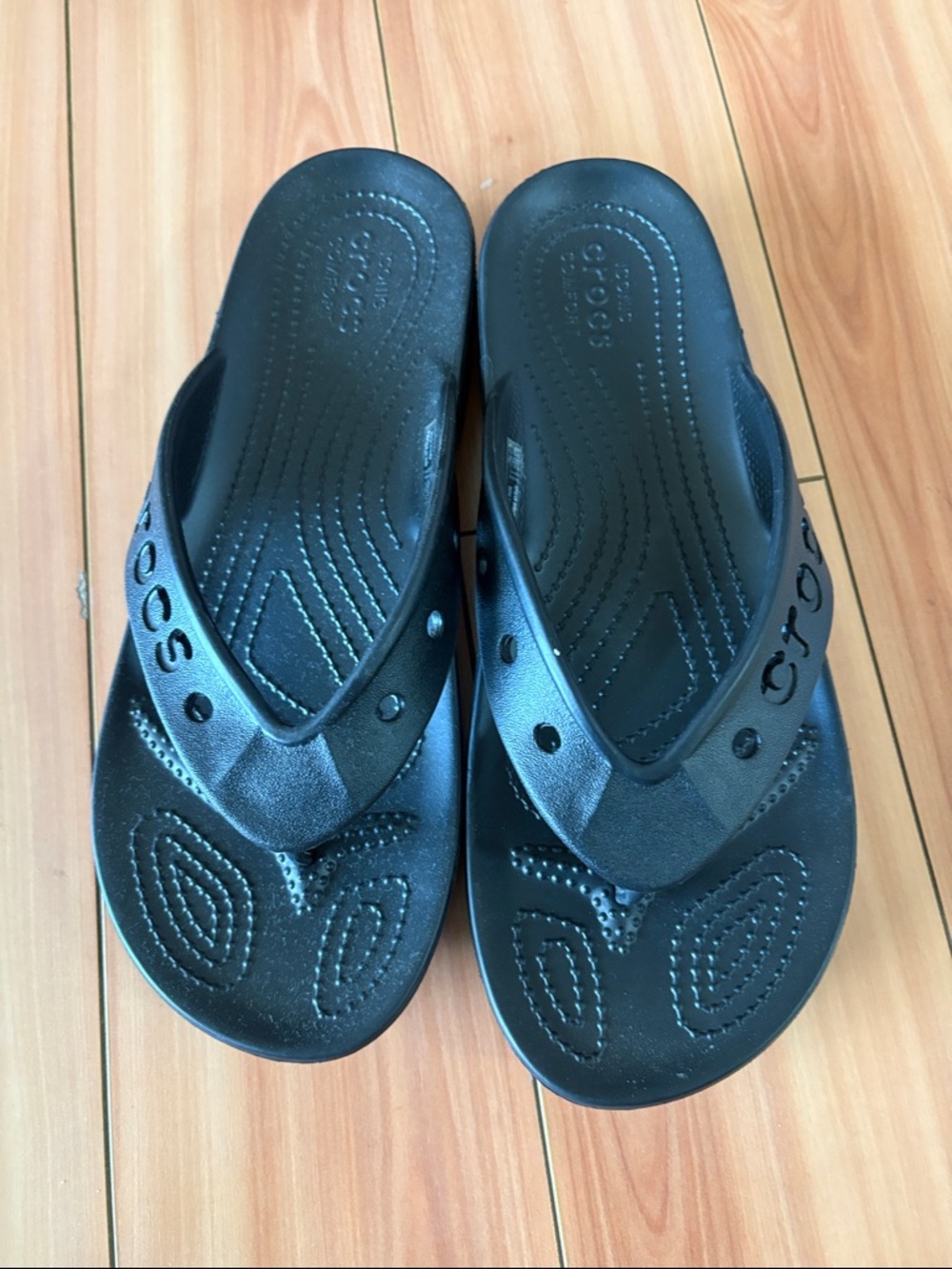 Crocs sandals